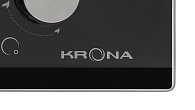 Варочная панель KRONA CORNIOLA 60 BL газовая (фото 5)