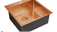 Мойка EMAR EMB-116 PVD Nano Coppery (фото 1)