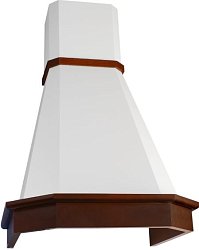 Elikor Камин Грань 60П-650-П3Л бежевый / бук светло-коричневый1