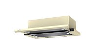 Вытяжка KRONA KAMILLA slim 600 ivory (1 мотор) (фото 1)