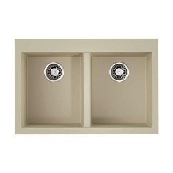 Omoikiri Bosen 80-2-BE Tetogranit/ваниль1