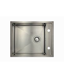 Seaman Eco Marino SMB-610XS, два отверстия (Ø35мм), комплектация с вентиль-автоматом1