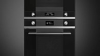 Микроволновая печь Smeg MP122N1 (фото 4)