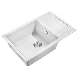 MILACIO Navarra 78 Cuarzo (MC.77052) белый1