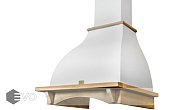 Вытяжка LEX PARMA 600 WHITE (фото 2)