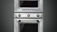 Духовой шкаф Smeg SF6905X1 (фото 3)