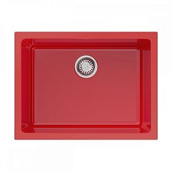 Omoikiri Okinoshima 61-U/I-TO Glossy Natceramic/toscana1