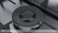 Варочная панель Bosch PCQ7A5M90 газовая (фото 5)