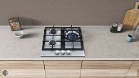 Варочная панель KRONA TORDO 45 IX (фото 8)