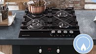 Варочная панель Zigmund & Shtain MN 175.61 B (фото 8)