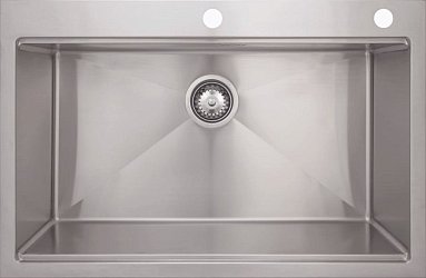 Seaman Eco Marino SMB-8052SK (вентиль-автомат) с коландером SSA-A1501