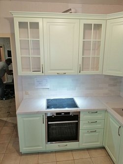 Кухня ЛШ210301 МДФ