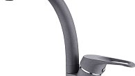 Смеситель FRANKE Vega Neo, серый (фото 1)