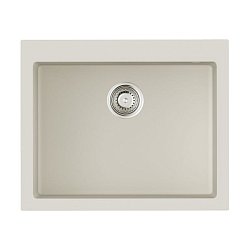 Omoikiri Bosen 61-WH Tetogranit/белый1