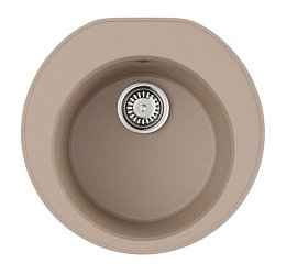 Omoikiri Miya 50R CH Tetogranit/шампань1