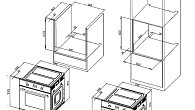 Духовой шкаф Hyundai HEO 6640 BG (фото 16)