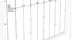 Мебель для гостиной РБ230504Ш1