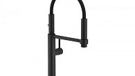 Смеситель FRANKE Pescara 360⁰, черный матовый (фото 1)