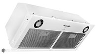 Вытяжка LEX GS BLOC P 900 WHITE (фото 1)