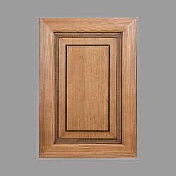 Массив ясеня Т522K (фрезеровка)