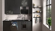 Вытяжка KRONA LIORA 600 black S (фото 7)