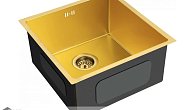 Мойка EMAR EMB-112 PVD Nano Golden (фото 1)