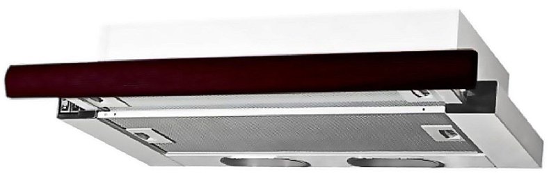 Elikor Интегра 60П-400-В2Л белый / дуб венге1