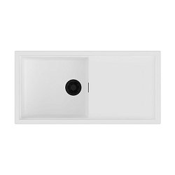 OMOIKIRI Sintesi 100-WH Artceramic/белый1