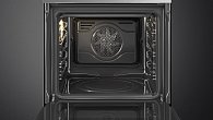 Духовой шкаф Smeg SF6100VS1 (фото 3)