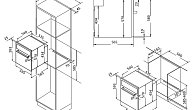 Духовой шкаф Korting OKB 482 CRSI (фото 4)