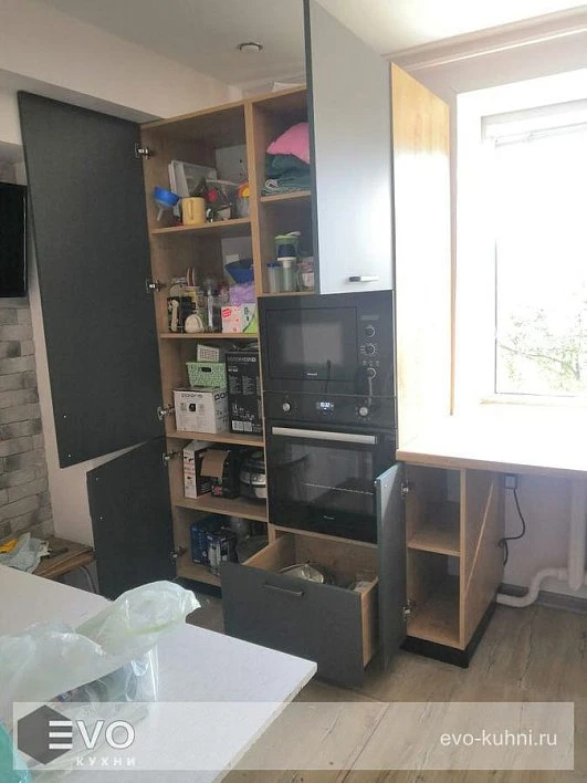 Кухня угловая ШТ220401 (фото 4)