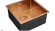 Мойка EMAR EMB-113 PVD Nano Coppery (фото 1)