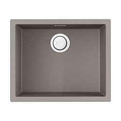 Omoikiri Yamakawa 55-U/I-GR Artceramic/leningrad grey1