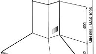 Вытяжка Smeg KSED65PE (фото 3)