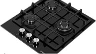 Варочная панель MAUNFELD EGHG.43.33CB/G (фото 3)