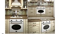Духовой шкаф Korting OKB 461 CRB (фото 3)