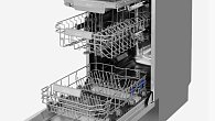 Посудомоечная машина Monsher MD 4503 встраиваемая (фото 2)