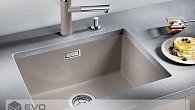 Мойка Blanco Subline 500-U Жасмин (фото 5)