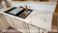 SmartQuartz Gold Arabescato (фото 8)