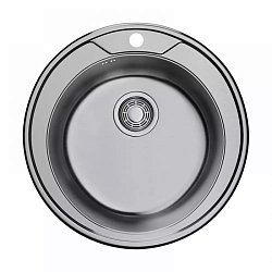 Omoikiri Asida 51-IN нержавеющая сталь/нержавеющая сталь1