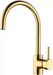 Omoikiri Wakayama-LG латунь/светлое золото1