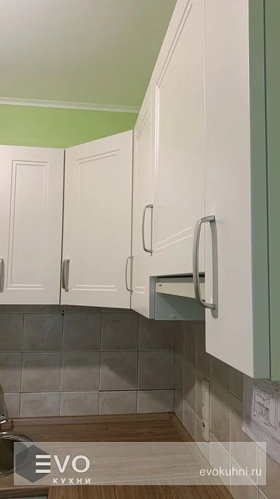 Кухня ШТ210302 Эйвон эмаль (фото 6)