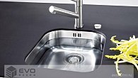 Мойка Franke ATON ANX 110-48 (полированная) (фото 2)