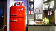 Холодильник Smeg FAB30RR1 (фото 4)
