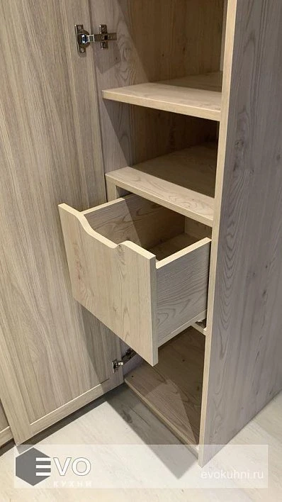 Шкаф угловой МШ210301 (фото 5)