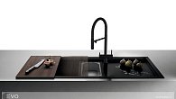 Мойка Omoikiri Sintesi 116-GB Artceramic/графит (фото 3)