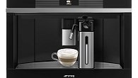 Кофемашина Smeg CMS4104N (фото 6)