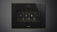 Винный шкаф Smeg CVI621RWNR3 (фото 6)