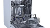 Посудомоечная машина MONSHER MDF 6037 Blanc отдельностоящая (фото 4)