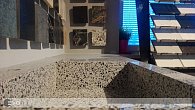 Technistone Taurus Terazzo White (фото 2)